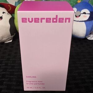 Darling Pink Fragrance Mist